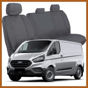 Ford Transit Custom Seat Covers