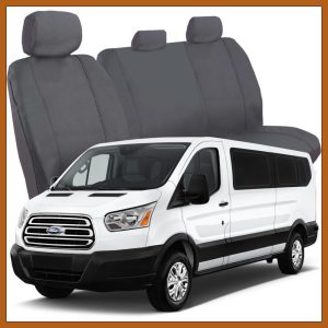 Ford Transit Canvas Seat Covers