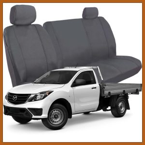 Mazda BT-50 Seat Covers