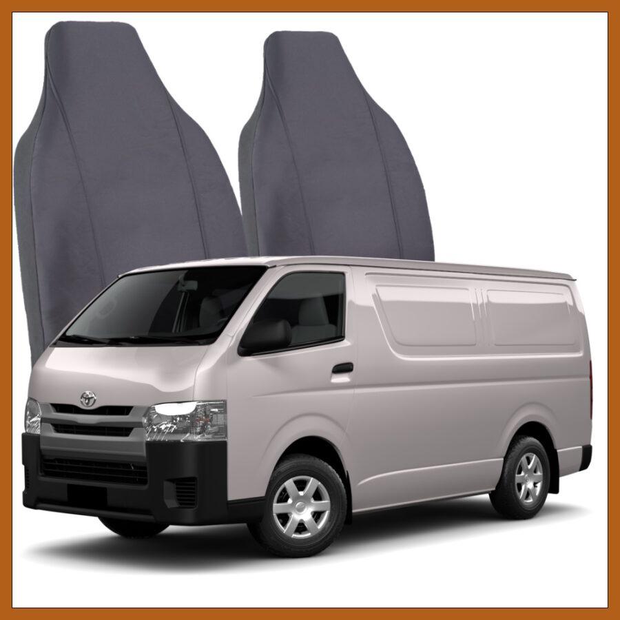 Toyota Hiace Seat Covers