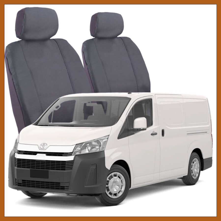 Toyota Hiace Seat Covers