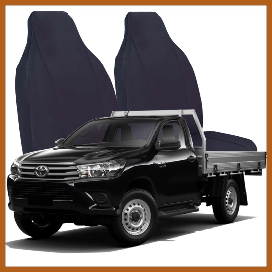 Toyota Hilux Seat Covers