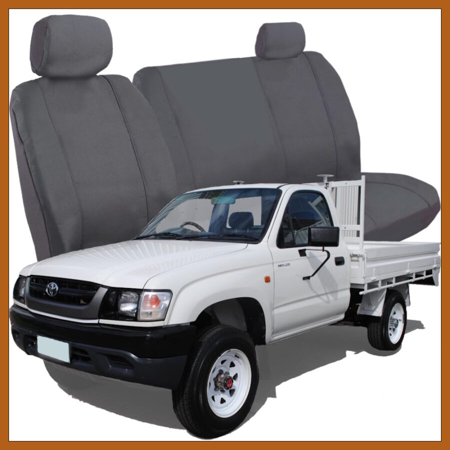 Toyota Hilux Seat Covers