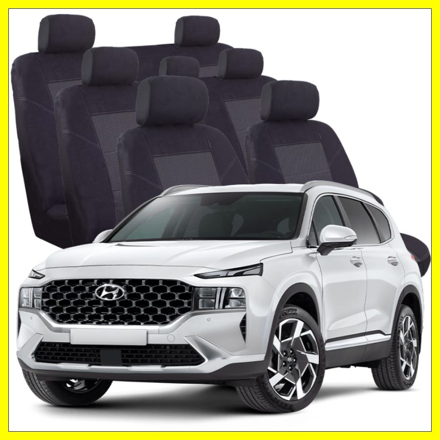 Hyundai Santa Fe Seat Covers