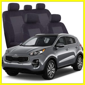 Kia Sportage Seat Covers