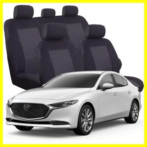 Mazda 3 Seat Covers