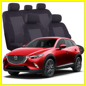 Mazda CX-3 Seat Covers