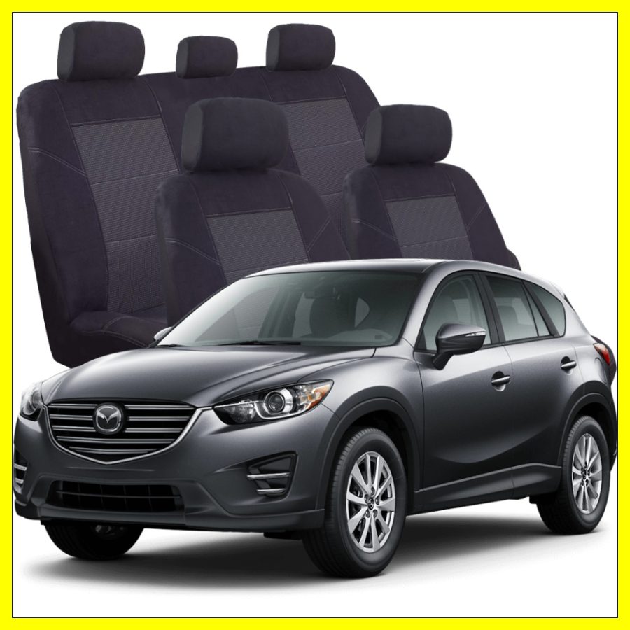 Mazda CX-5 Seat Covers