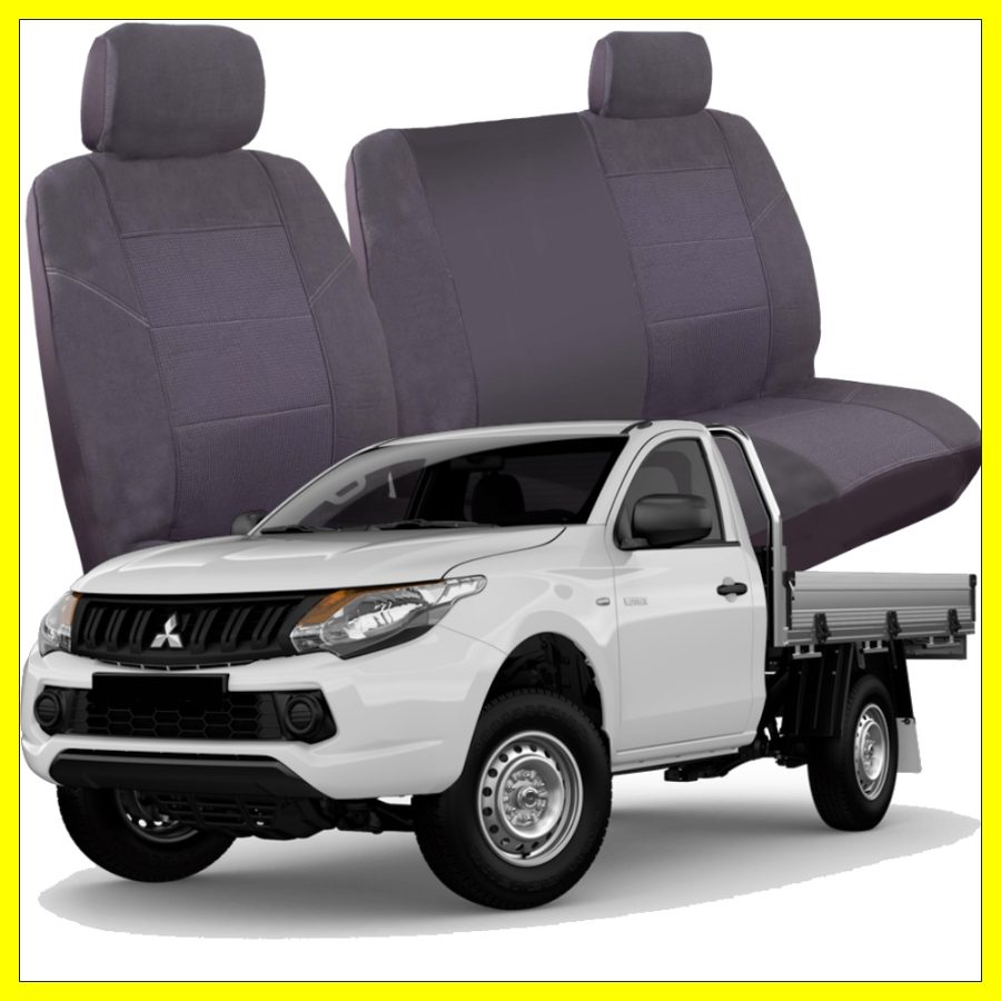 Mitsubishi Triton Seat Covers