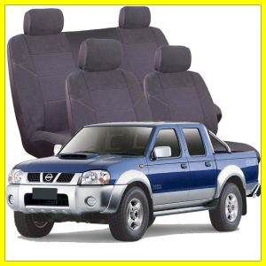 Nissan Navara Seat Covers