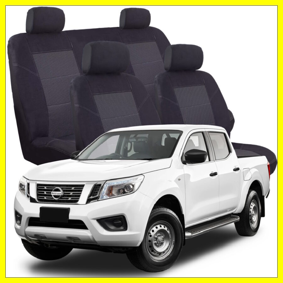 Nissan Navara D23 Seat Covers