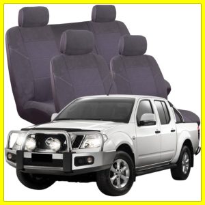 Nissan Navara Seat Covers