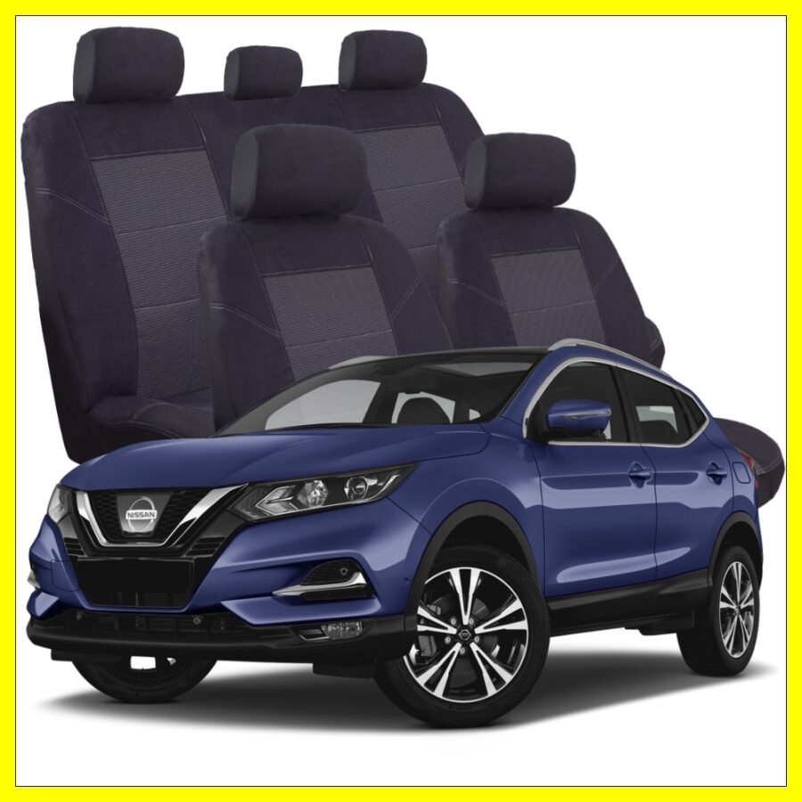 Nissan Qashqai Seat Covers