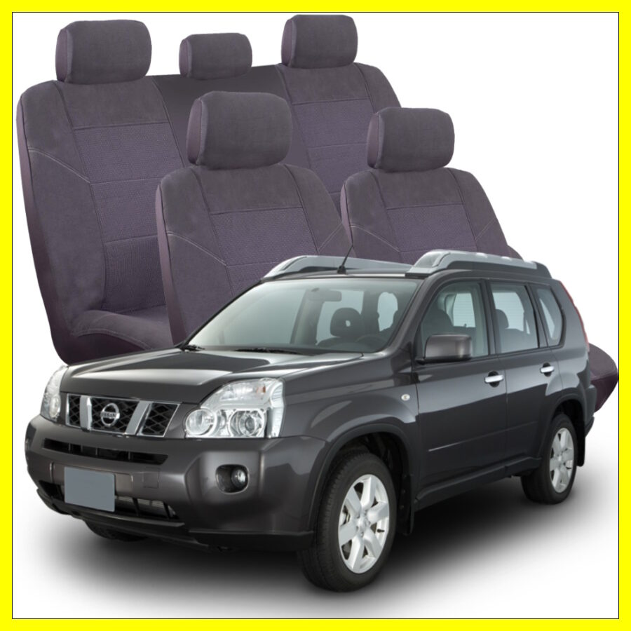 Nissan X-Trail Seat Covers