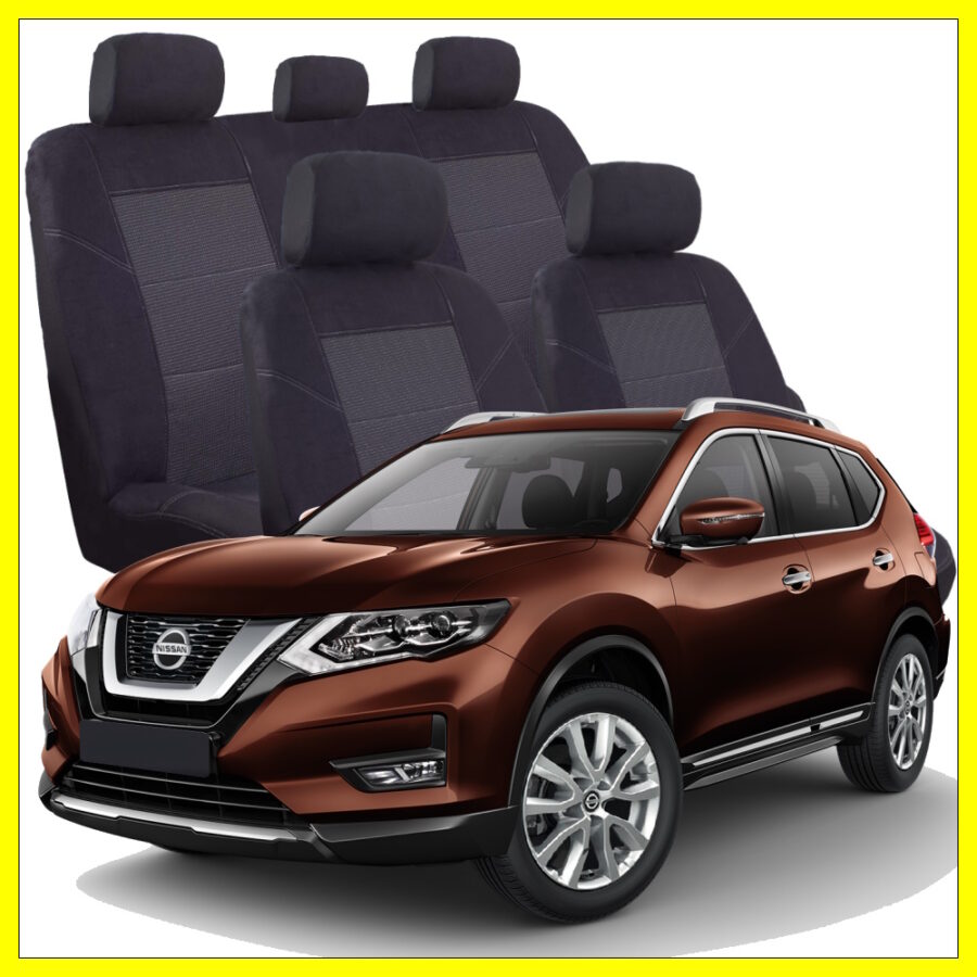 Nissan X-Trail Seat Covers