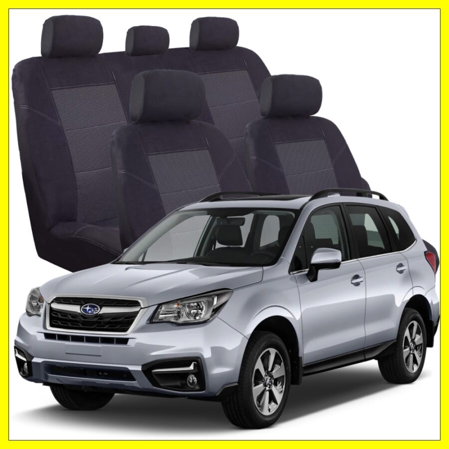Subaru Forester Seat Covers