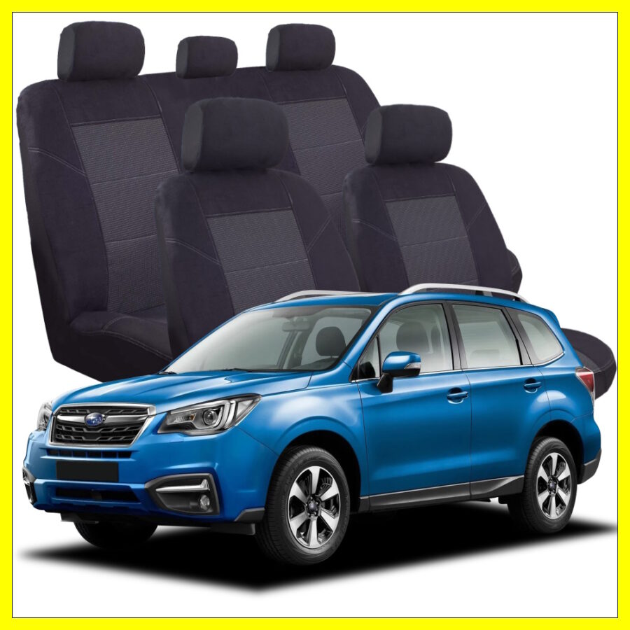 Subaru Forester Seat Covers
