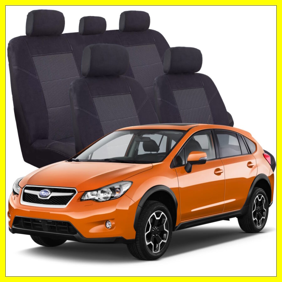 Subaru XV Seat Covers