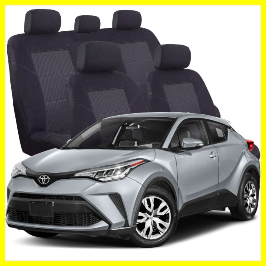 Toyota C-HR Seat Covers