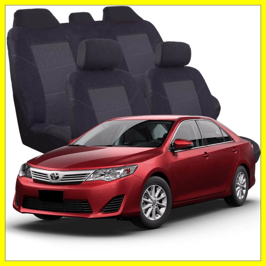 Toyota Camry Seat Covers
