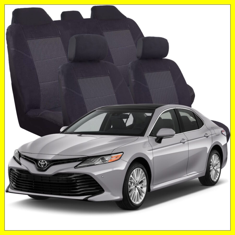 Toyota Camry Seat Covers