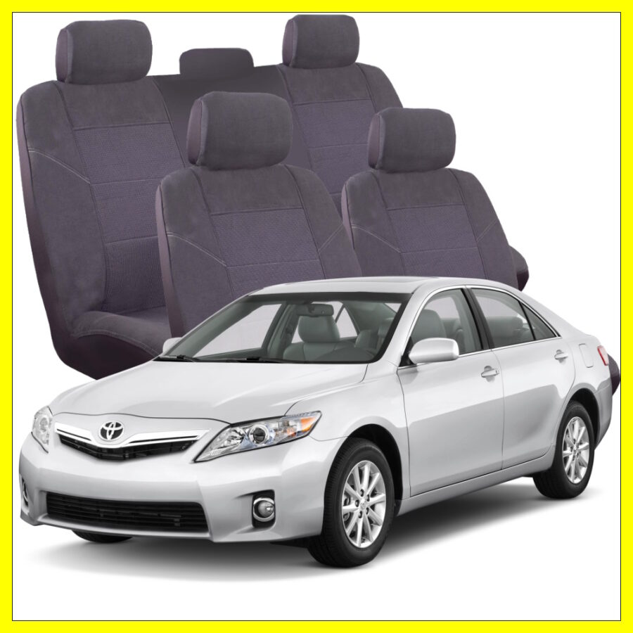 Toyota Camry Seat Covers