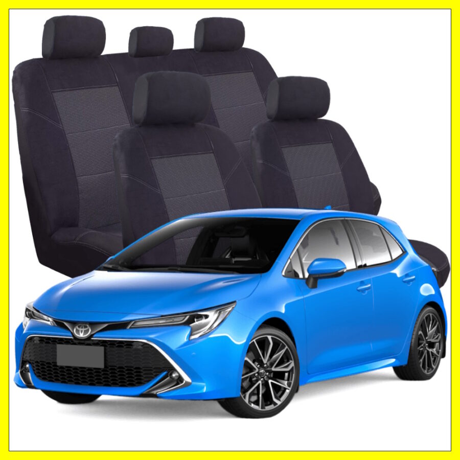 Toyota Corolla Seat Covers