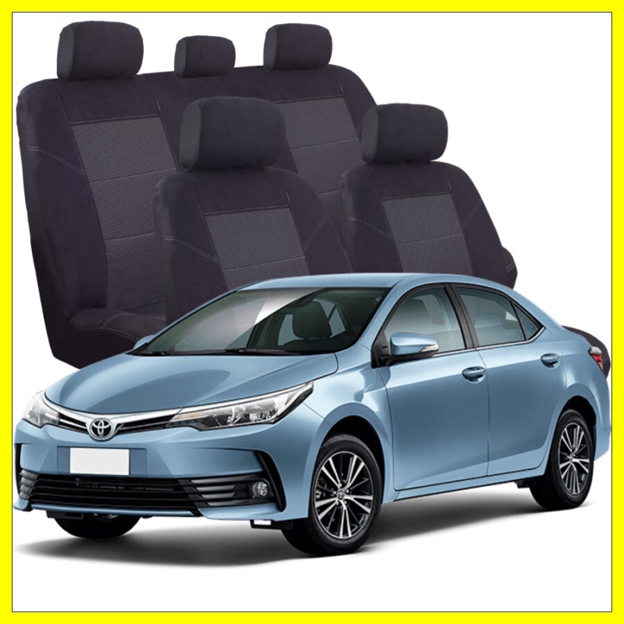Toyota Corolla Seat Covers