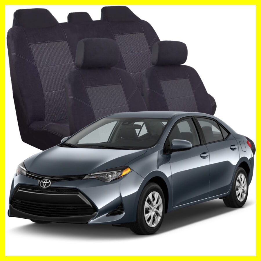 Toyota Corolla Seat Covers