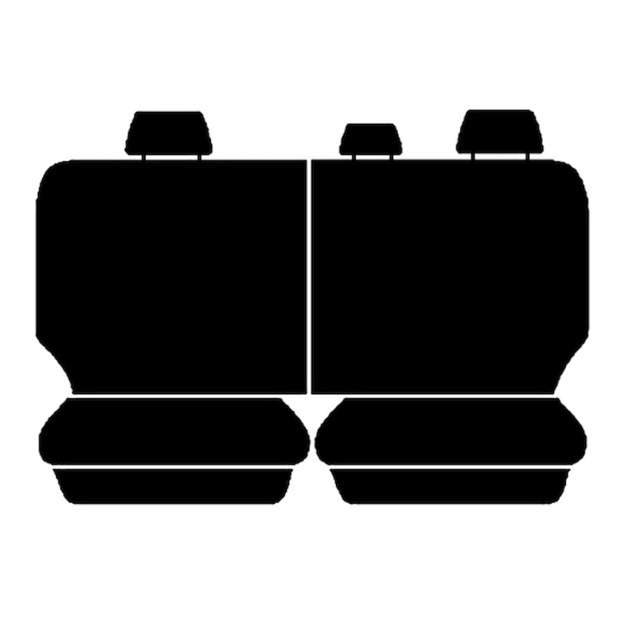 Toyota Landcruiser 200 Series GXL (2007-2021) - Outback Canvas Seat Covers - Image 7