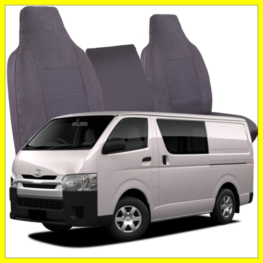 Toyota Hiace Seat Covers