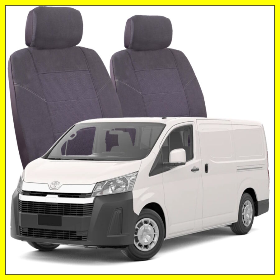 Toyota Hiace Seat Covers