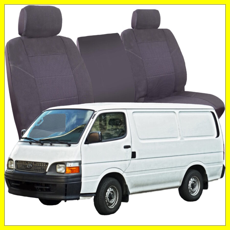 Toyota Hiace Seat Covers