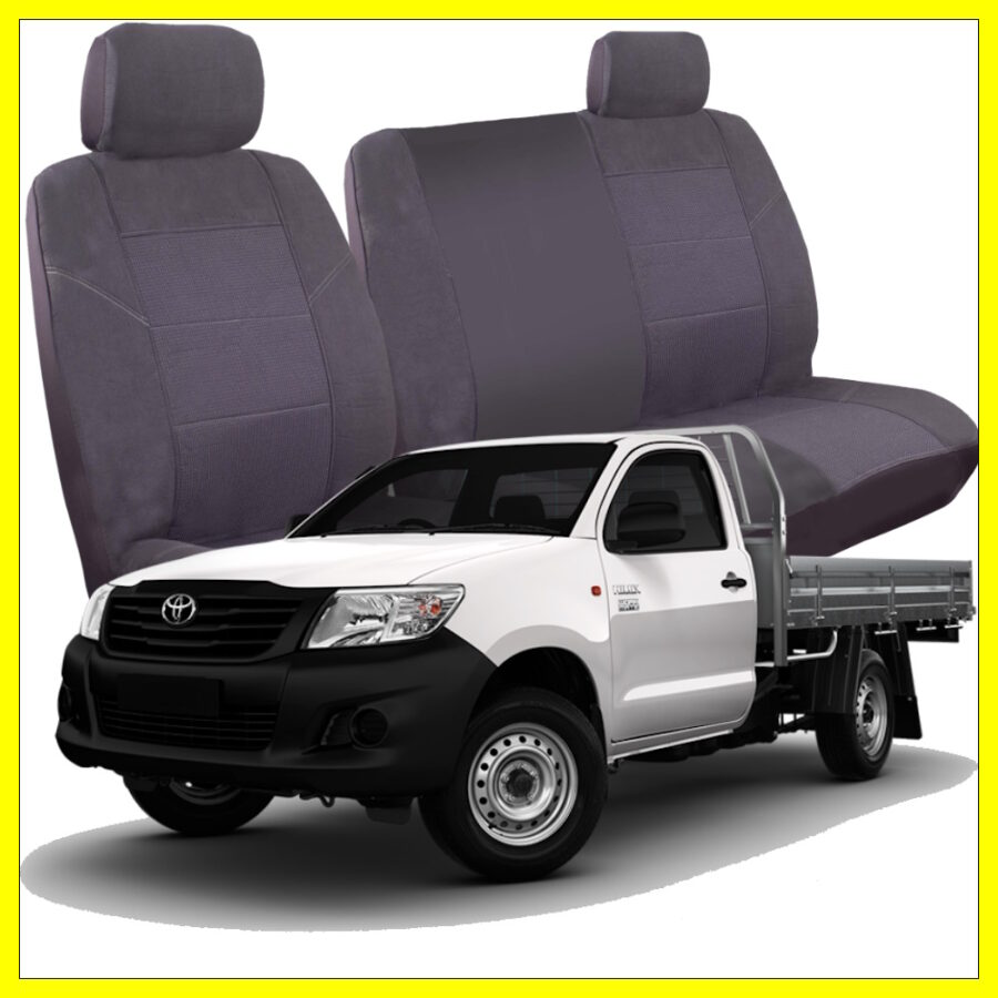 Toyota Hilux Seat Covers