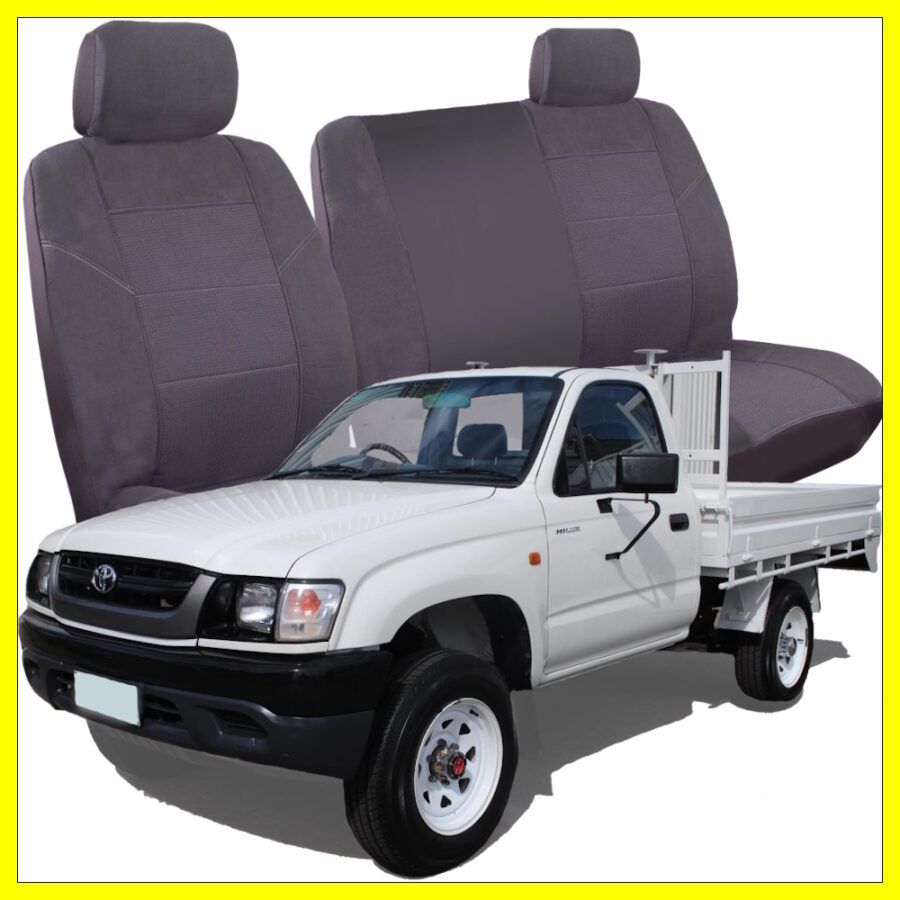 Toyota Hilux Seat Covers