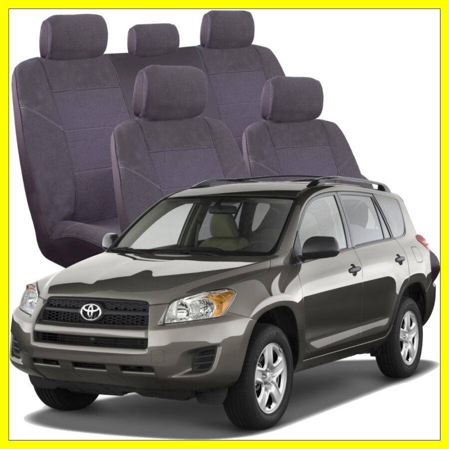 Toyota RAV4 Seat Covers