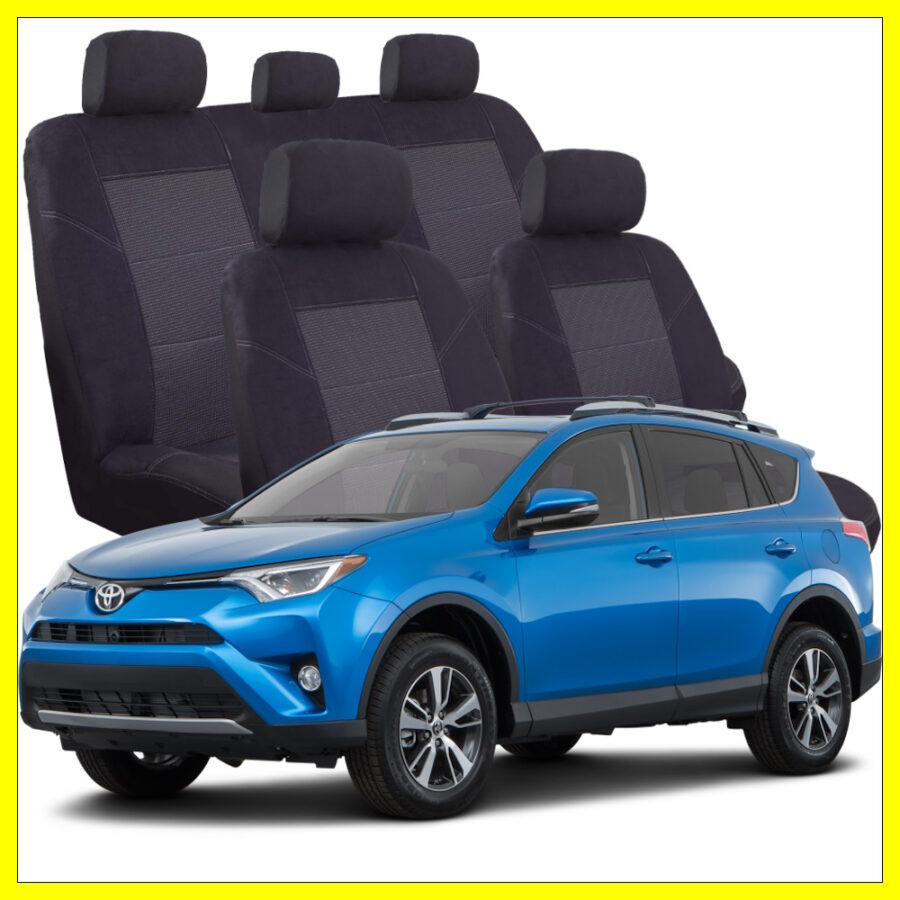 Toyota RAV4 Seat Covers