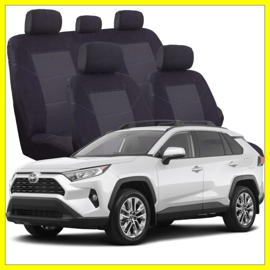 Toyota RAV4 Seat Covers