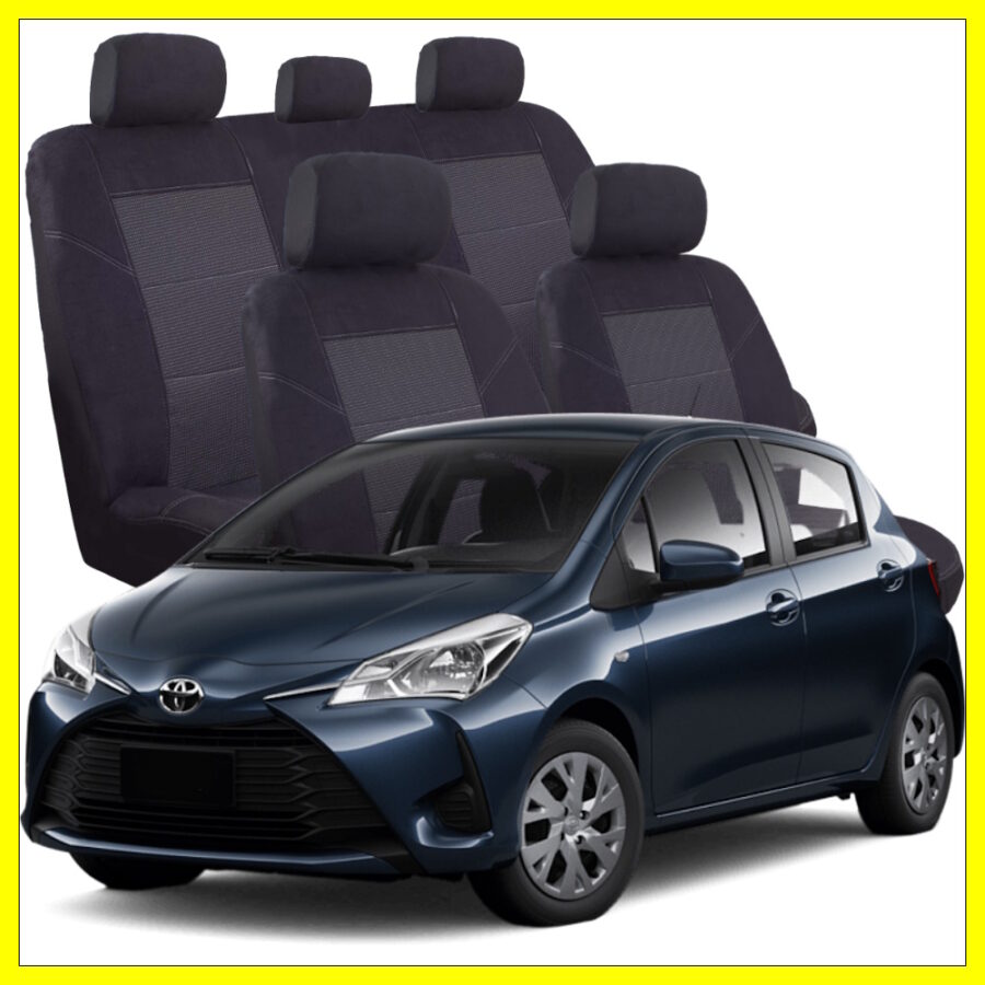 Toyota Yaris Seat Covers