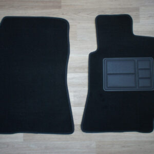 Front Pair Car Floor Mats Custom Made for Lexus IS200 from 03/1999 to 10/2005