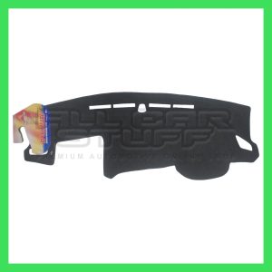 Grey Dash Mat for Hyundai Elantra AD Sedan: from 12/2015 to 07/2020 (DM1425)