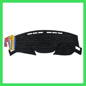 Black Dash Mat for Nissan Qashqai J11 & X-Trail T32: from 2014 to 2022 (DM1348)