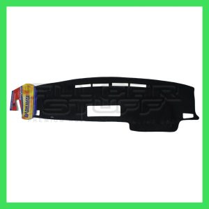 Black Dash Mat for Toyota RAV4 (RAV-4) Wagon: from 02/2013 to 12/2018 (DM1300)