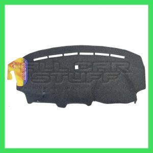 Grey Dash Mat for Ford EcoSport BL w/centre sensor: 04/2018 to Current (DM1536)