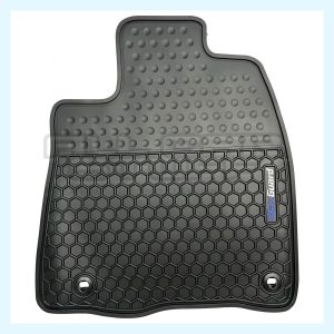 Rubber Floor Mats (2-Row Set) for Toyota Kluger GSU50R/GSU55R: 03/2014 - 12/2020