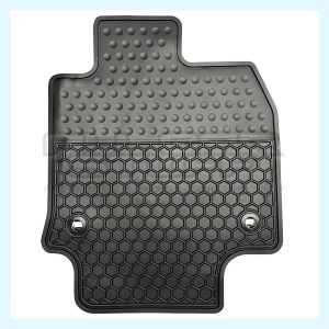 Front & Rear Rubber Floor Mats for Toyota RAV4 (RAV-4): from 01/2019 to Current