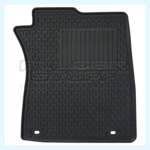 Heavy Duty Rubber Floor Mats for MG ZS Wagon (AZS1): from 09/2017 to Current