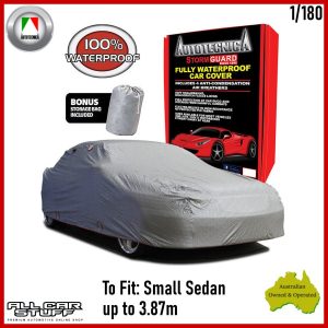 Autotecnica StormGuard Waterproof Car Cover: Small Sedan up to 3.87m (1/180)