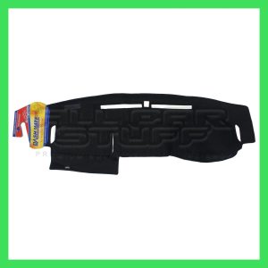 Black Dash Mat for Land Rover Freelander 2: from 12/2006 to 10/2014 (DM1122)