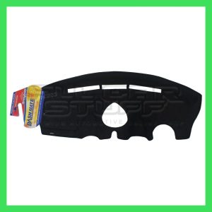Black Dash Mat for MINI Countryman & Paceman R60/R61: from 2010 to 2016 (DM1319)